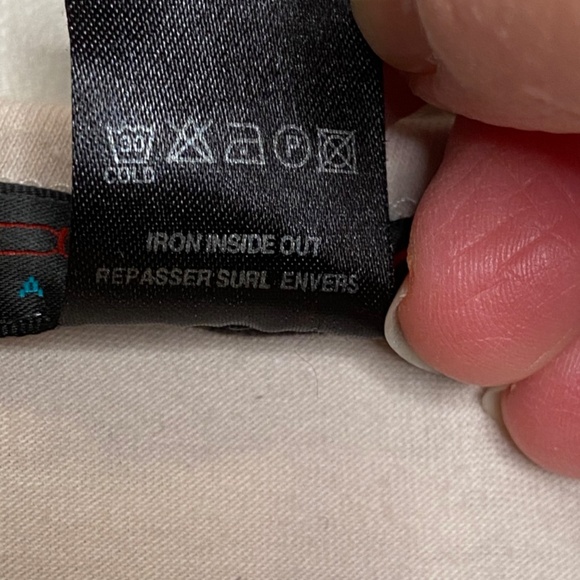 Custo Barcelona Gal Face Long Sleeve Top, Custo Size 4 - Picture 8 of 9